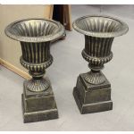 955 7153 GARDEN URNS